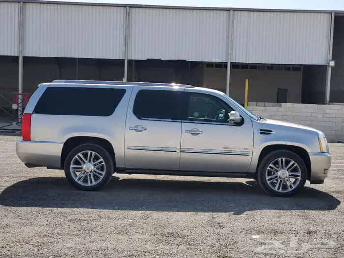 كاديلاك اسكاليد 2010 7