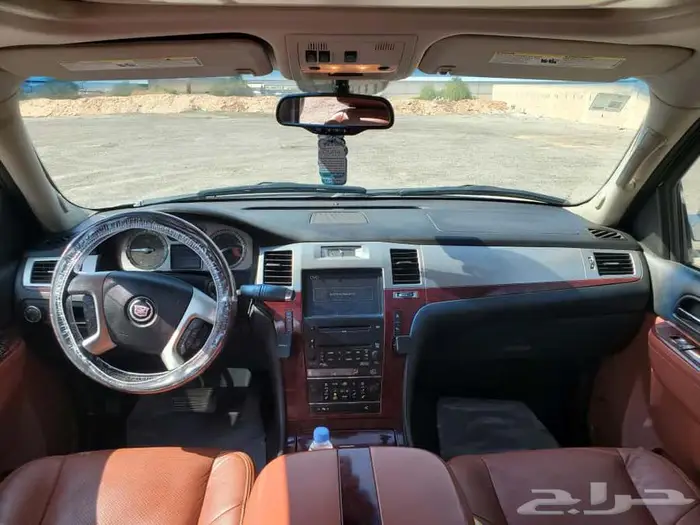 كاديلاك اسكاليد 2010 10
