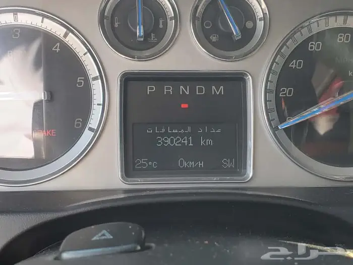 كاديلاك اسكاليد 2010 13