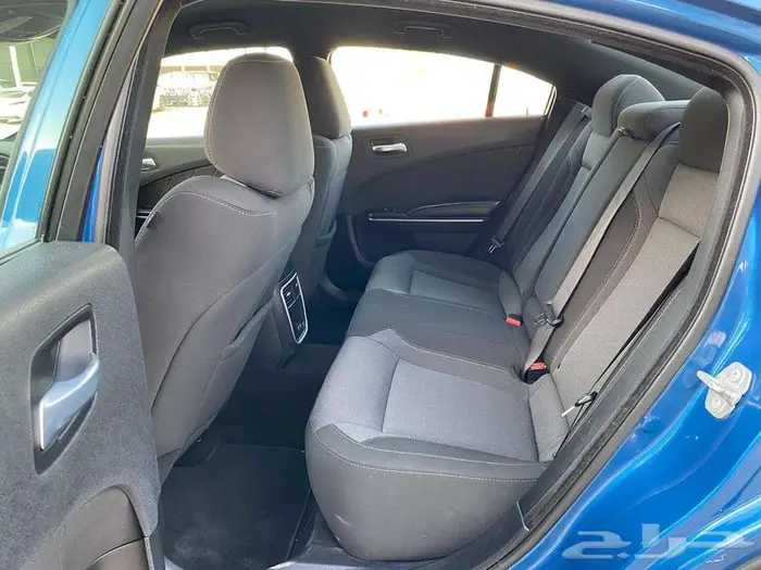 دودج تشارجر SXT 2021 7