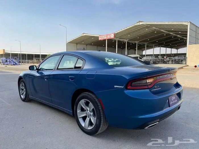 دودج تشارجر SXT 2021 5