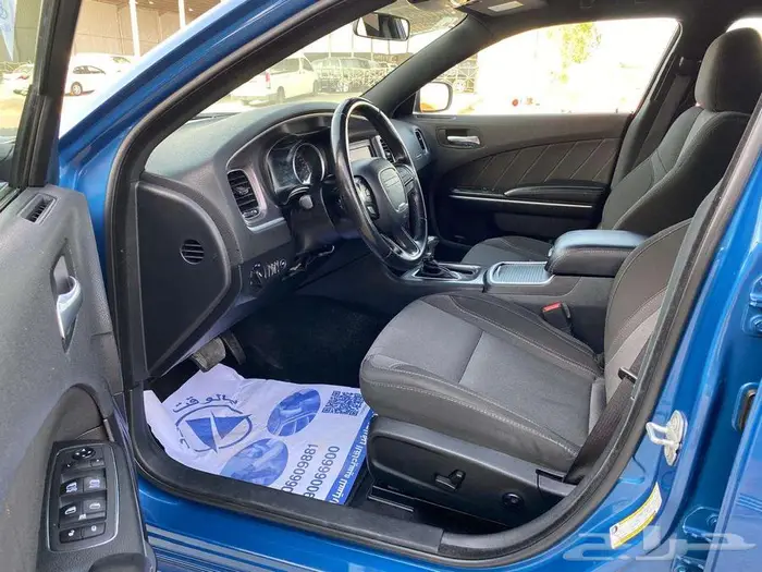 دودج تشارجر SXT 2021 6