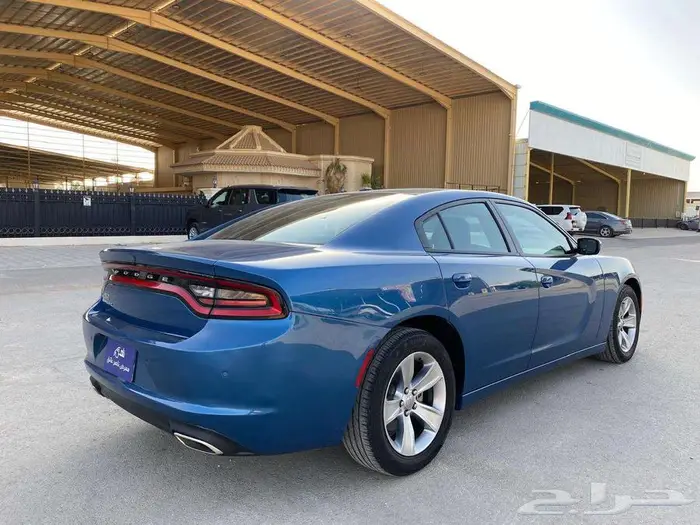 دودج تشارجر SXT 2021 3