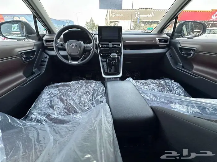 تويوتا اينوفا GL- ستاندر - بنزين - 2026- عروض الاقساط 7
