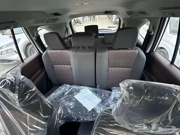 تويوتا اينوفا GL- ستاندر - بنزين - 2026- عروض الاقساط 13