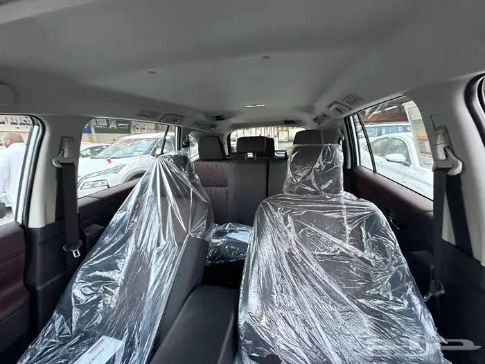 تويوتا اينوفا GL- ستاندر - بنزين - 2026- عروض الاقساط 14