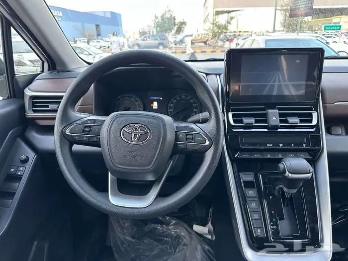 تويوتا اينوفا GL- ستاندر - بنزين - 2026- عروض الاقساط 8