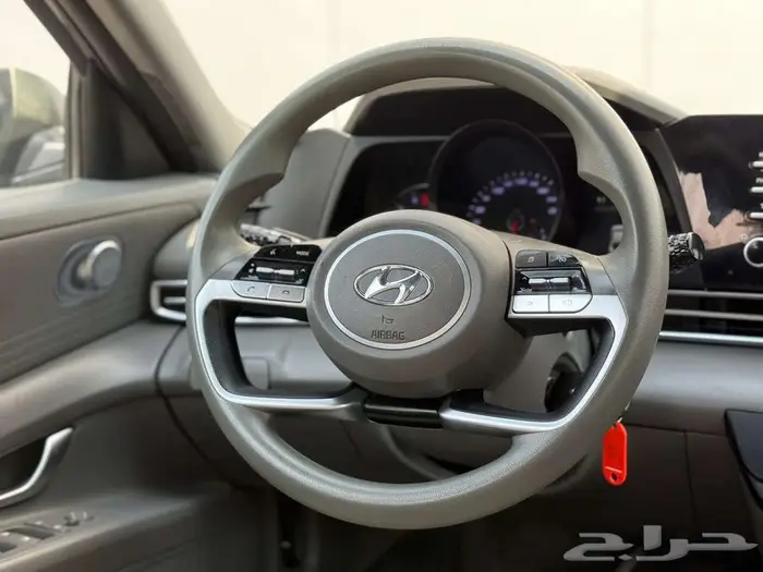 هيونداي النترا مكينة 1.6 موديل 2024 سمارت بدي بلد ممشي 56الف 11