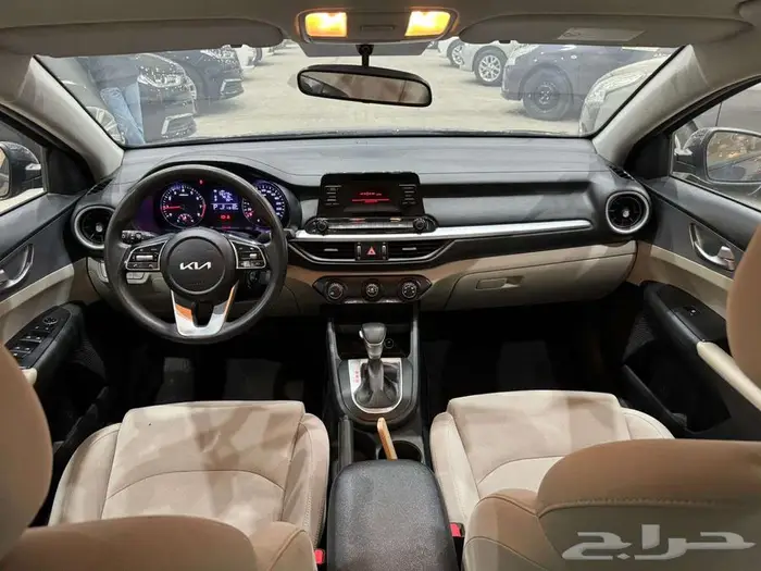 كيا سيراتو 2022 ممتازه 5