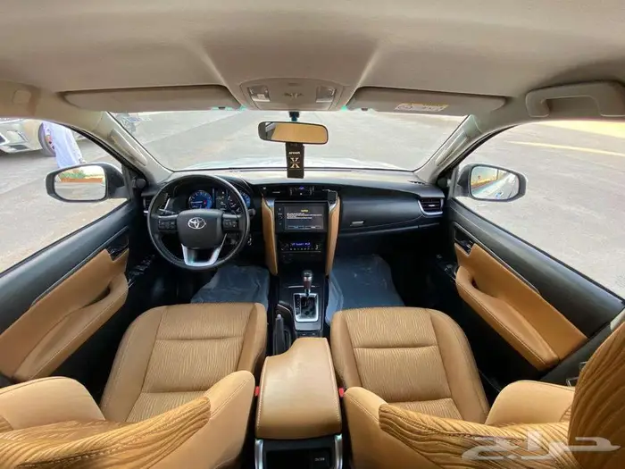 تويوتا فورتشنر 2023 15