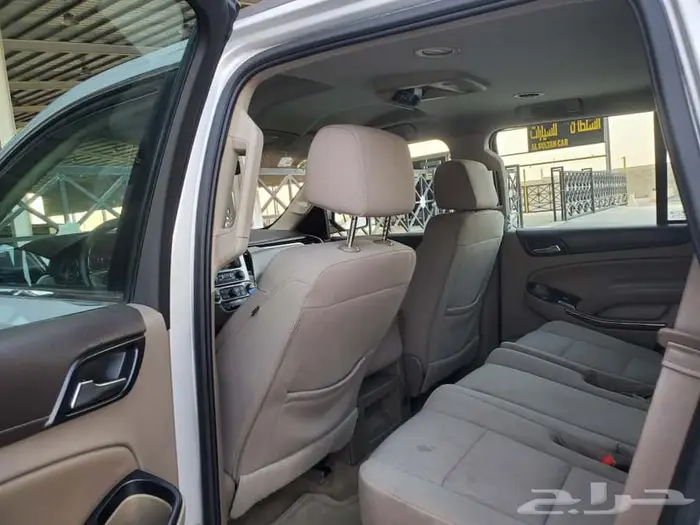 جي ام سي يوكن 2017 9