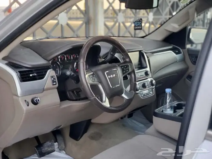 جي ام سي يوكن 2017 11