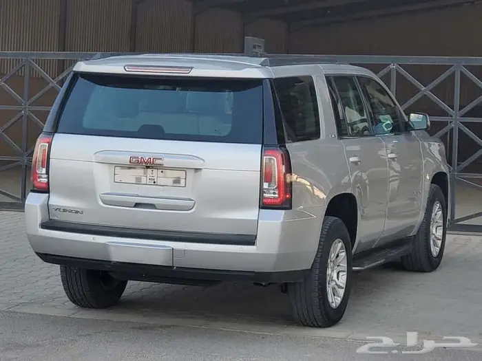 جي ام سي يوكن 2017 3