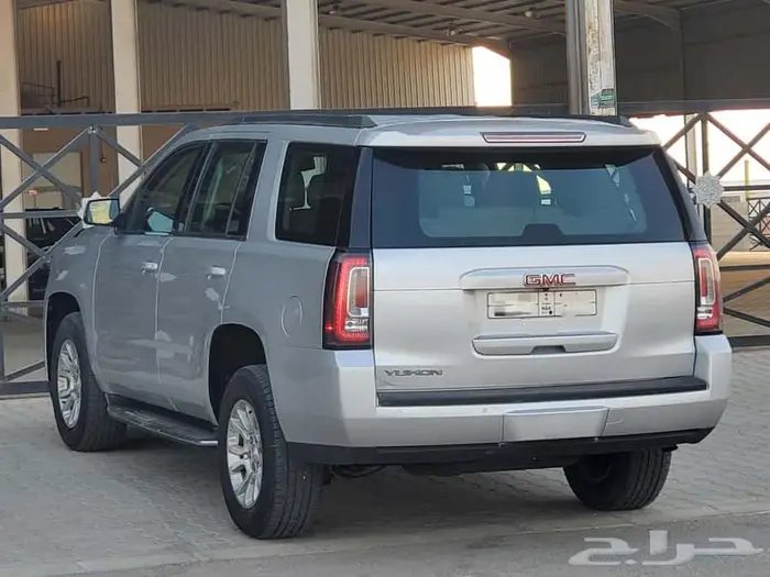 جي ام سي يوكن 2017 5