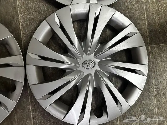 طيس كامري 2025 3