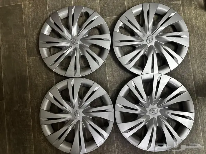 طيس كامري 2025 4