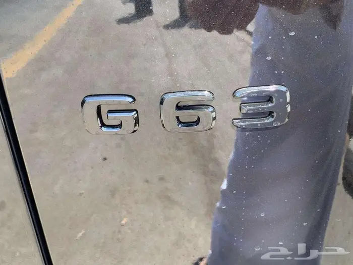 مرسيدس G63 جي كلاس موديل 2025 7