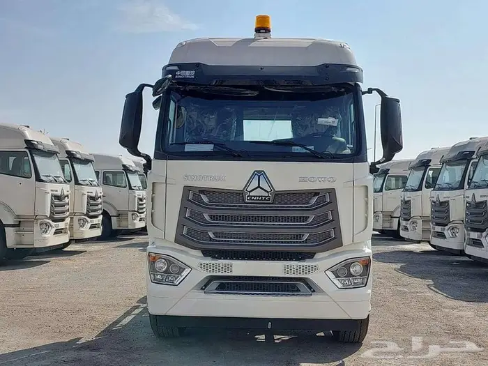 شاحنة سينو ترك HOWO NX440 4X2 اوتوماتيك موديل 2025 0