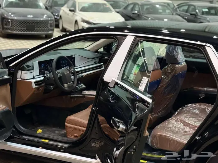 هيونداي ازيرا 2026 كاش أو تقسيط بجميع البنوك 10