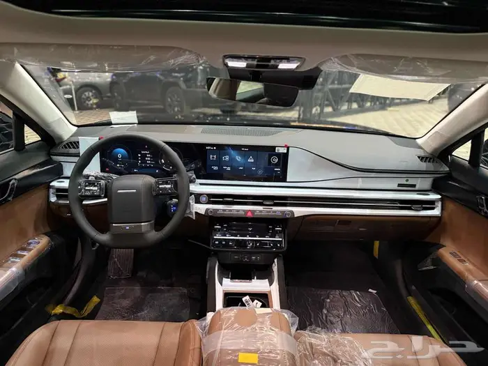 هيونداي ازيرا 2026 كاش أو تقسيط بجميع البنوك 12