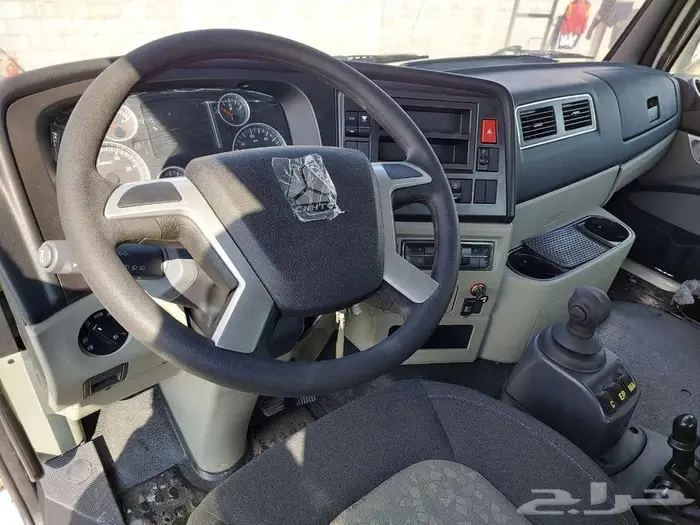 شاحنة سينو ترك HOWO NX440 4X2 اوتوماتيك موديل 2025 6