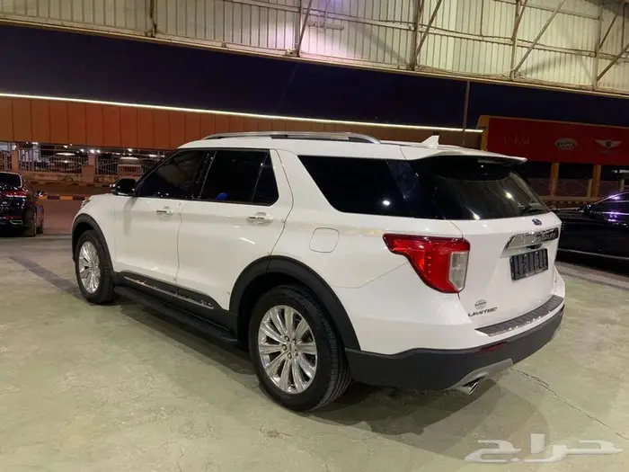 فورد اكسبلورر 2020 فل بانوراما مستورد كوري 5