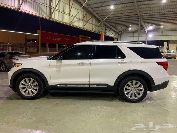 فورد اكسبلورر 2020 فل بانوراما مستورد كوري 2