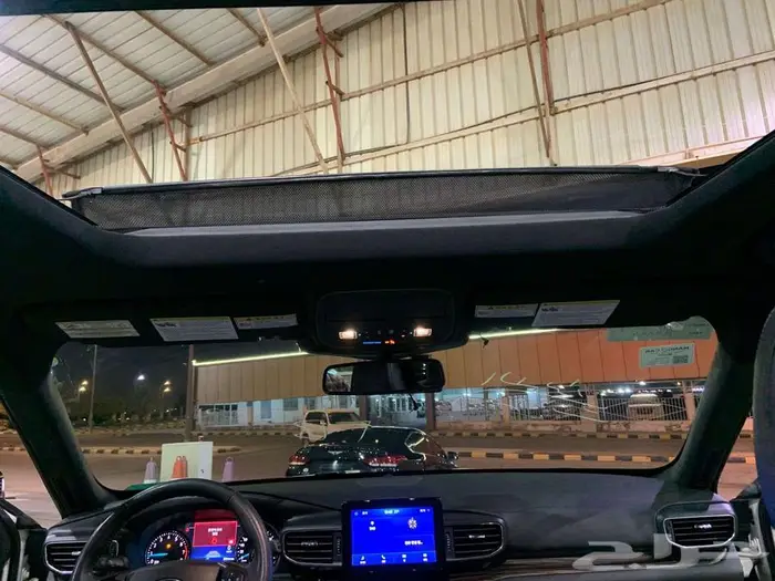 فورد اكسبلورر 2020 فل بانوراما مستورد كوري 24