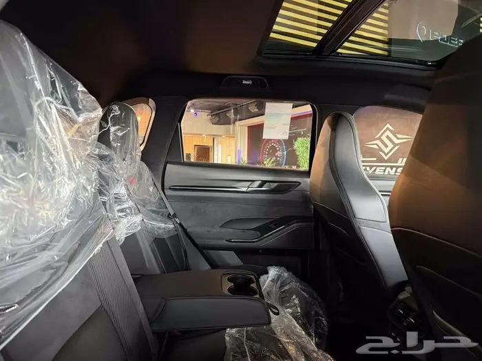 هافال اتش 6 جي تي 2025 دفع رباعى عروض نهاية العام 4