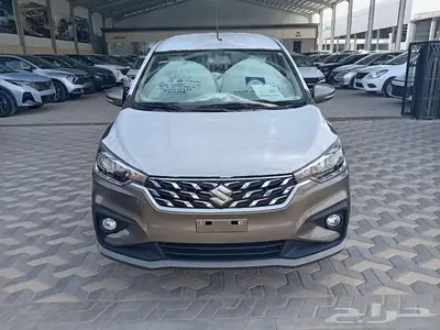 سوزوكي ارتيجا GL ستاندر 2025 index