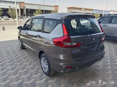 سوزوكي ارتيجا GL ستاندر 2025 index