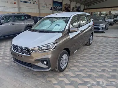 سوزوكي ارتيجا GL ستاندر 2025 index