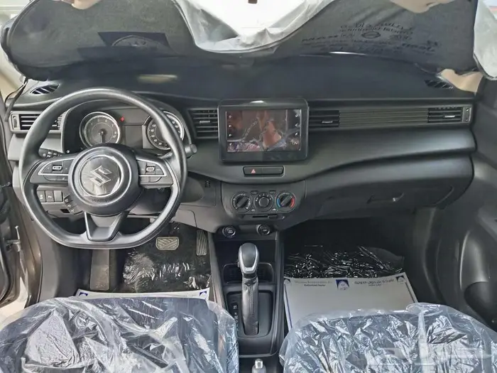 سوزوكي ارتيجا GL ستاندر 2025 20