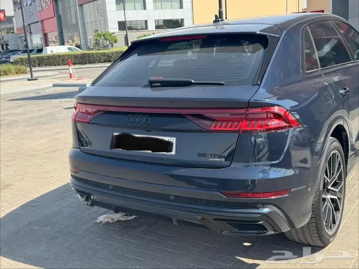 اودي Q8 2023 وارد ساماكو 2