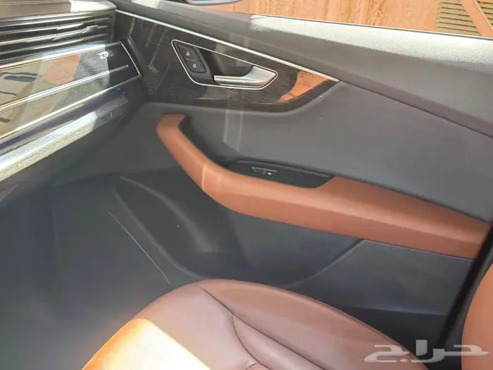 اودي Q8 2023 وارد ساماكو 8