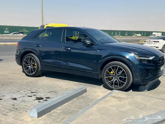 اودي Q8 2023 وارد ساماكو 10