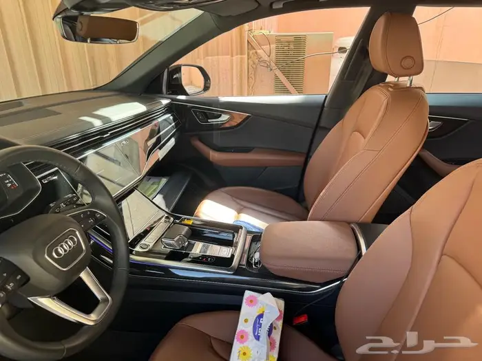 اودي Q8 2023 وارد ساماكو 11