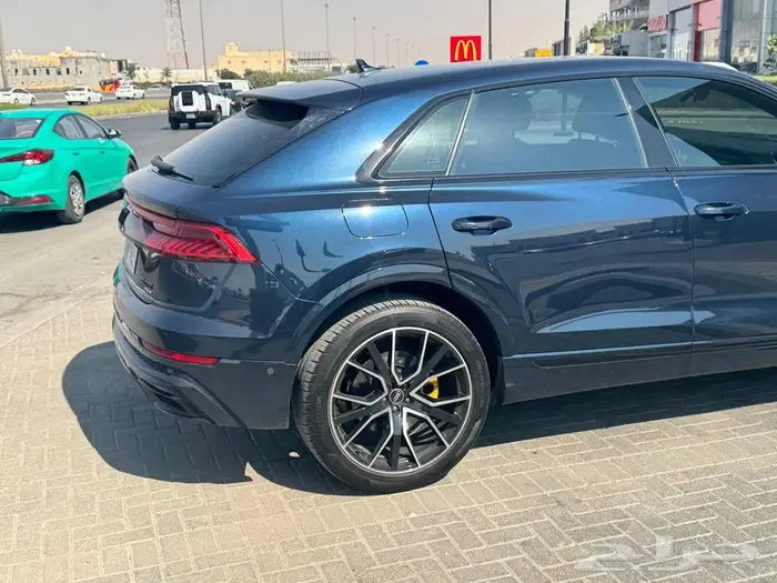اودي Q8 2023 وارد ساماكو 12