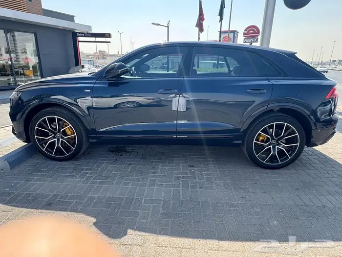 اودي Q8 2023 وارد ساماكو 4