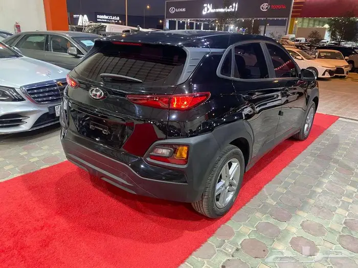 هونداي كونا 2020 ديزل مثبت سرعة مستورد محرك 1.6 5