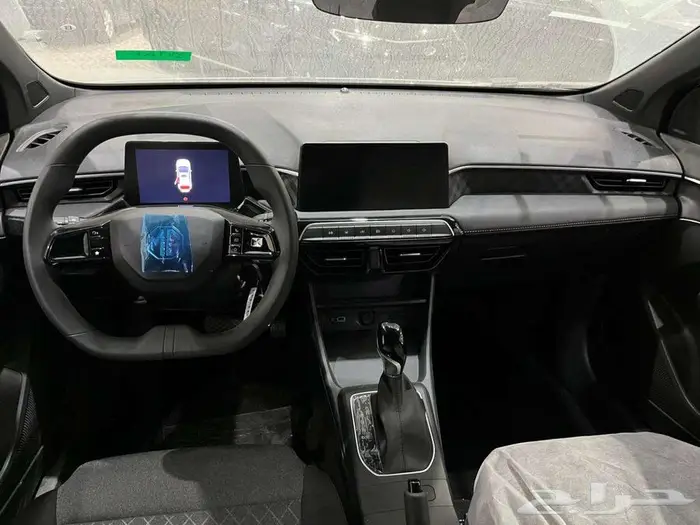 ام جى 3 موديل 202 7