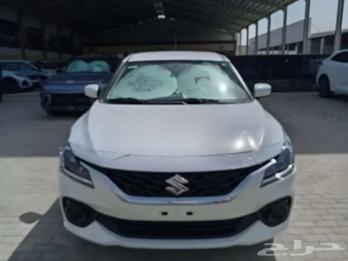 سوزوكي بالينو 2025 GL ستاندر 1