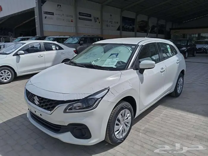سوزوكي بالينو 2025 GL ستاندر 8