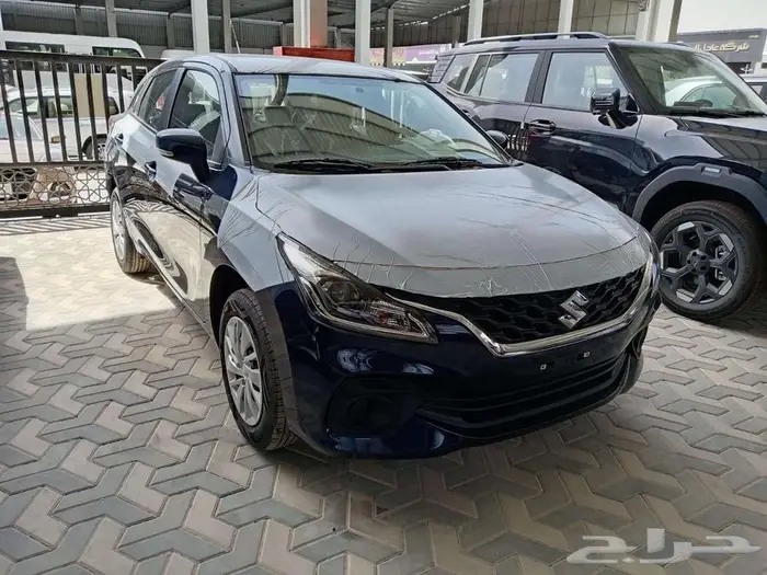سوزوكي بالينو 2025 GL ستاندر 5