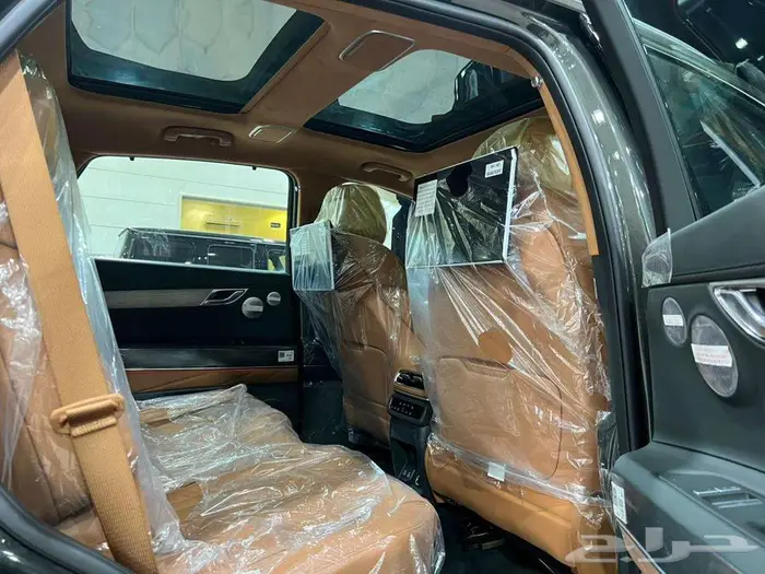 جينيسيس GENISIS GV80 2026 (ROYAL 3.5T) ( كاش - بنوك ) 17