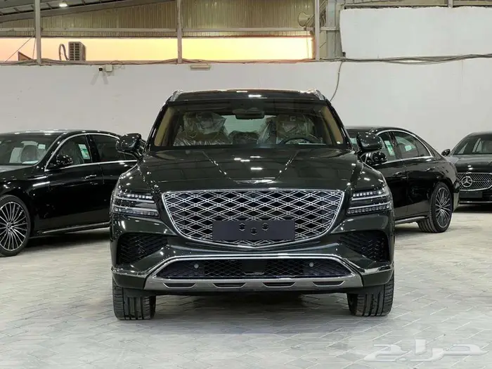 جينيسيس GENISIS GV80 2026 (ROYAL 3.5T) ( كاش - بنوك ) 0