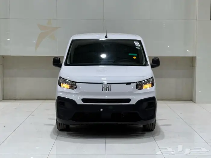 فيات دبلو فان بضاعة 0