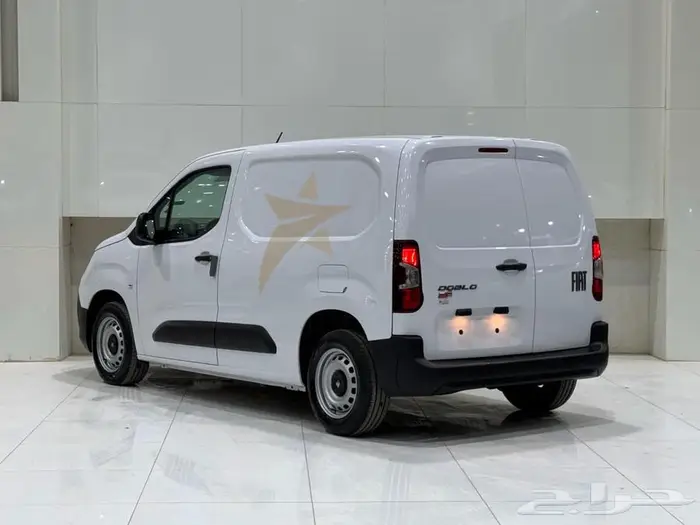 فيات دبلو فان بضاعة 5