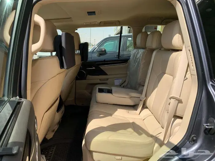 لكزس LX570 سبورت 2019 سعودى 10