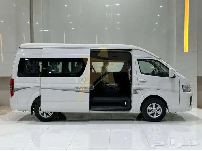 باص فوتون 13راكب ديزل اقل سعر 4